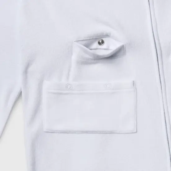 Kids' Adaptive Abdominal Access & Insulin Pocket Sleepwear - Cat & Jack&trade; image {3}