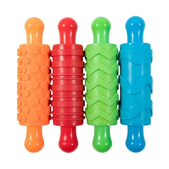 Kaplan Early Learning Creative Paint and Dough Design Tools image {1}