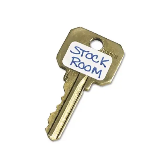 Avery Removable Multi-Use Labels, Inkjet/Laser Printers, 0.5 x 0.75, White, 36/Sheet, 28 Sheets/Pack, (5418) image {1}