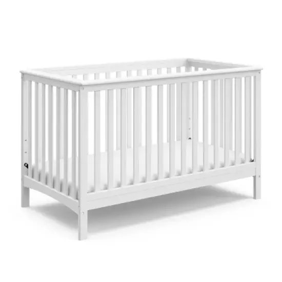 Storkcraft Hillcrest 4-in-1 Convertible Crib image {11}