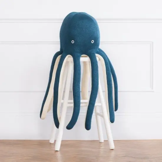 Meri Meri Cosmo Octopus Large Toy (Pack of 1) image {4}