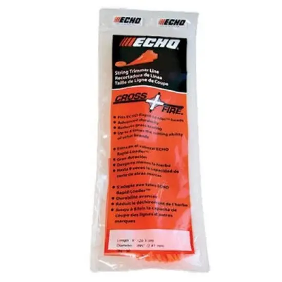 Echo Genuine OEM Replacement String Trimmer Line - 102222130 image {1}