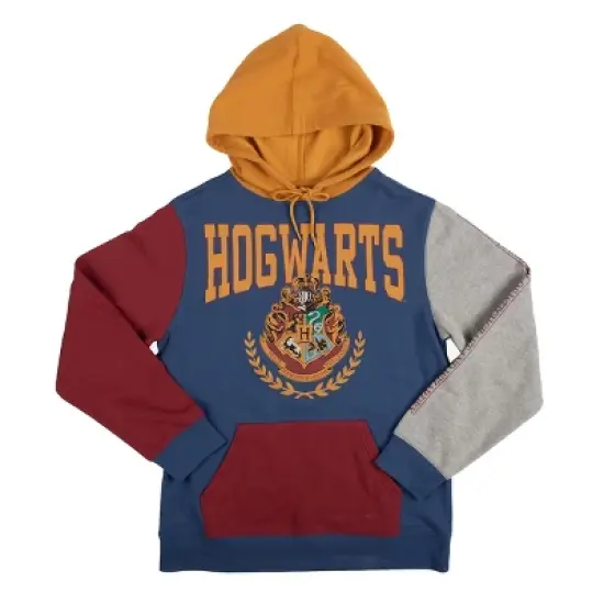 Harry Potter Varsity Hogwarts Adult Graphic Hoodie image {3}