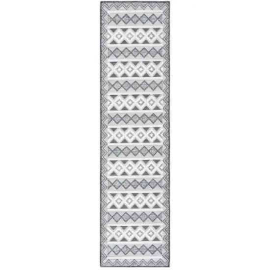 Cabana CBN418 Power Loomed UV Resistant Indoor/Outdoor Rugs - Safavieh image {9}