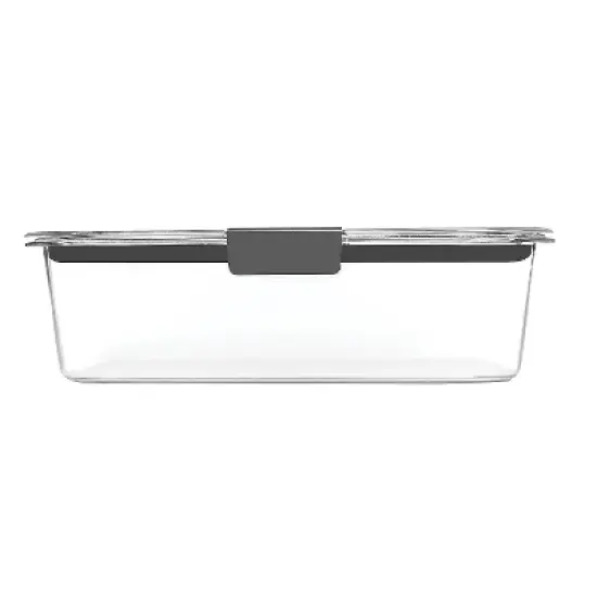 Rubbermaid Brilliance Food Storage Container image {8}