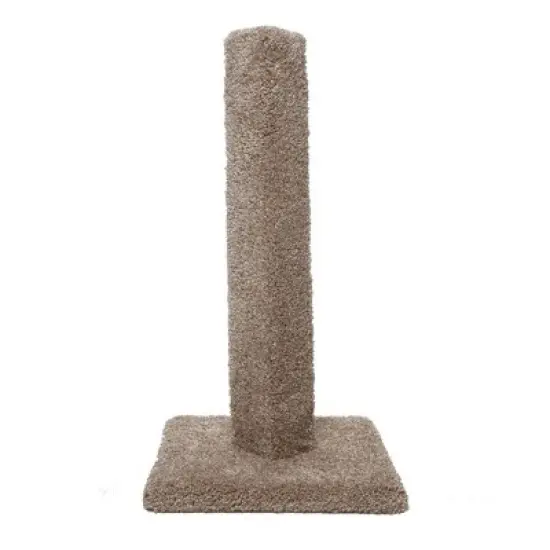 Beatrise Pet Products Carpet Cat Scratching Post - 30" image {3}