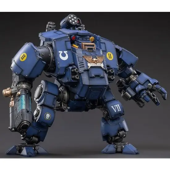 Ultramarines Redemptor Dreadnought Brother Tyleas 1/18 Scale | Warhammer 40K | Joy Toy Action figures image {1}