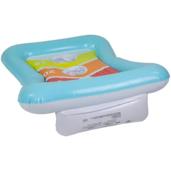 Northlight Inflatable Bean Bag Toss Swimming Pool Game image {5}