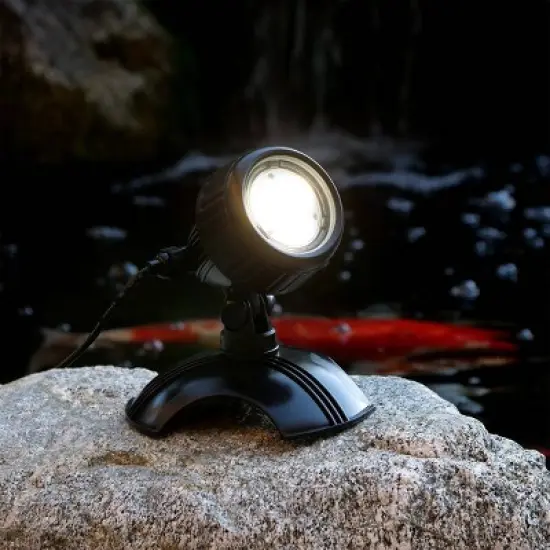 Warm White LED Pathway Light - Alpine Corporation image {6}