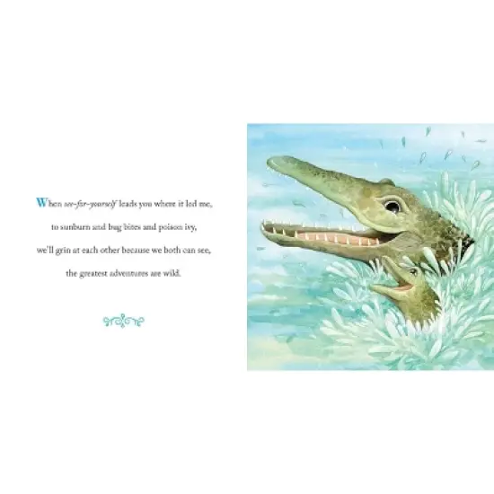 Why A Son Needs A Dad: Celebrate Your Father and Son Bond this Father's Day in this Heartwarming Picture Book! - by Gregory Lang (Hardcover) image {3}