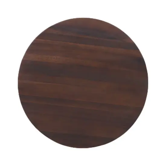 Christopher Knight Home Sylas 3 Piece Modern Acacia Wood Patio Seating Set with Woven Backrest and Deep Cushions image {6}