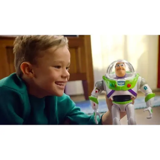 Disney Pixar Toy Story Action-chop Buzz Lightyear image {1}