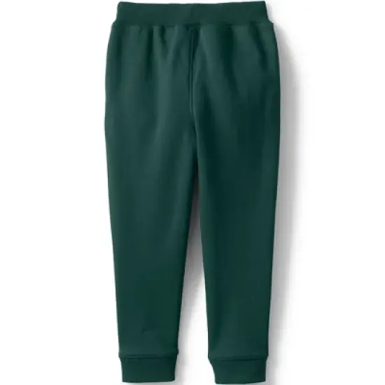 Lands' End School Uniform Kids Jogger Sweatpants image {1}