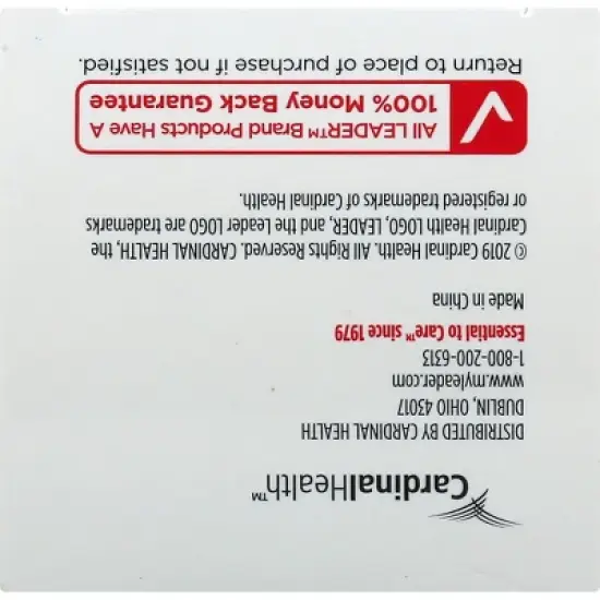 Leader Elastic Clip Bandage 6 inches 1 ea image {3}