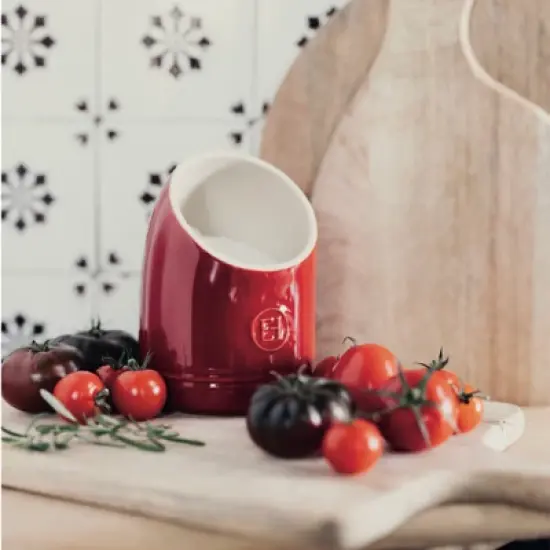 Emile Henry Made in France The Salt Pig image {3}