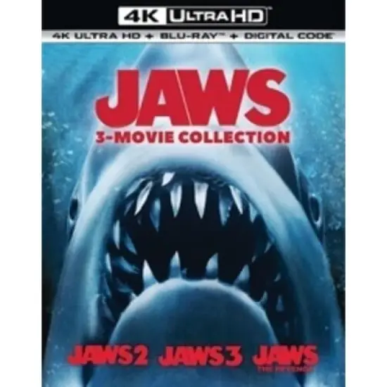 Jaws: 3-Movie Collection image {2}