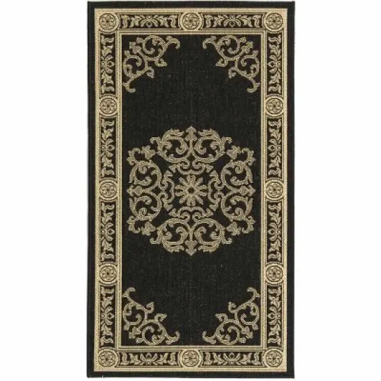 Courtyard CY2914 Power Loomed Indoor and Outdoor Rug - Safavieh image {4}