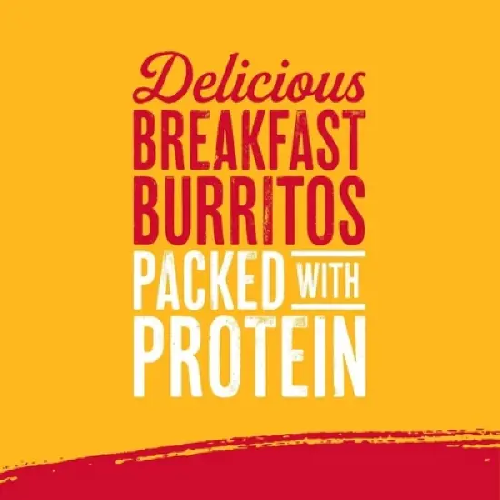 Red's Frozen Meat Lovers Breakfast Burrito - 5oz image {3}
