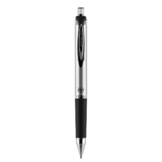 uni-ball 207 Impact RT Retractable Gel Pen Bold 437529 image {8}