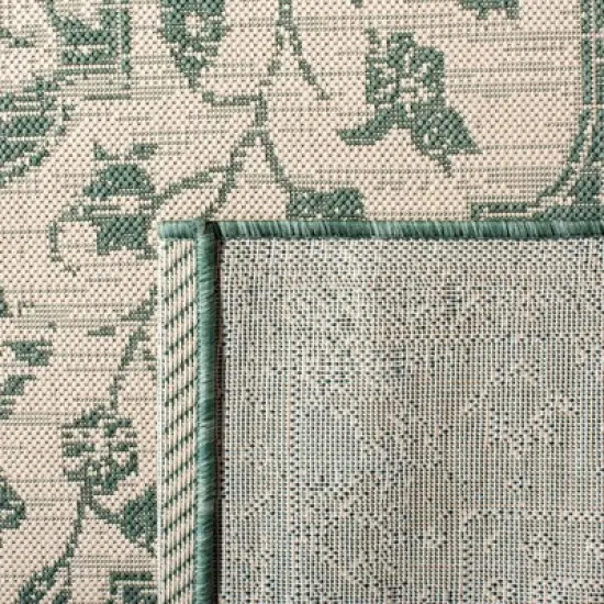 Courtyard CY6231 Power Loomed Indoor/Outdoor Area Rug - Safavieh image {4}