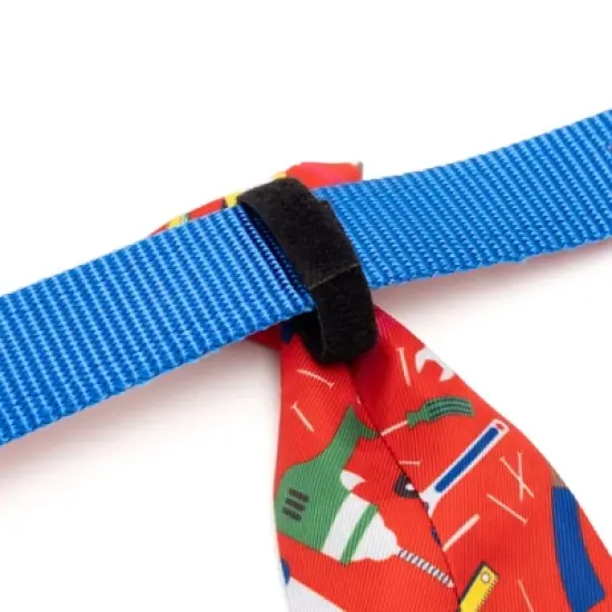 The Worthy Dog Tools Adjustable Neck Tie Accessory image {1}