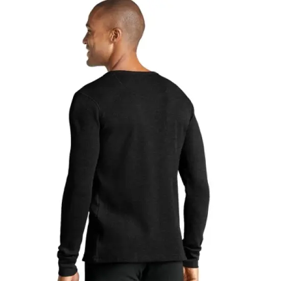 Jockey Men's Tall Man Long Sleeve Waffle Crew image {1}