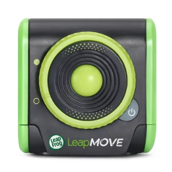 LeapFrog LeapMove Interactive Learning Game Ages 4&ndash;7 Years image {1}