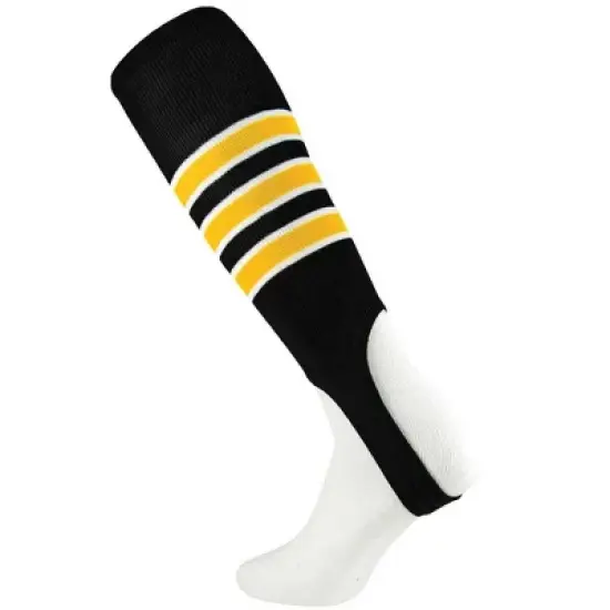 TCK Adult 7" Striped Stirrups image {6}
