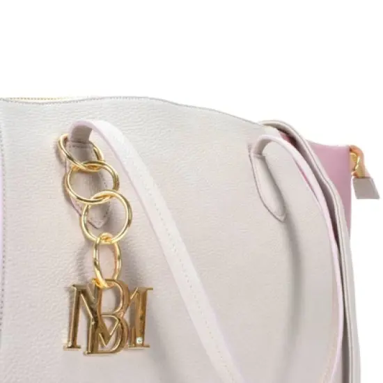 Badgley Mischka Caroline Travel Weekender Bag image {9}