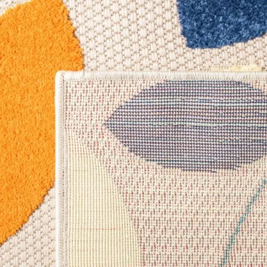 Cabana CBN369 Power Loomed UV Resistant Indoor/Outdoor Rugs - Safavieh image {2}