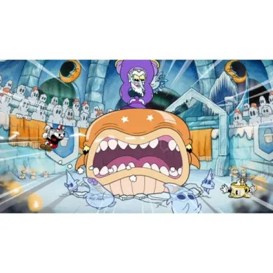 Cuphead - PlayStation 4 image {1}