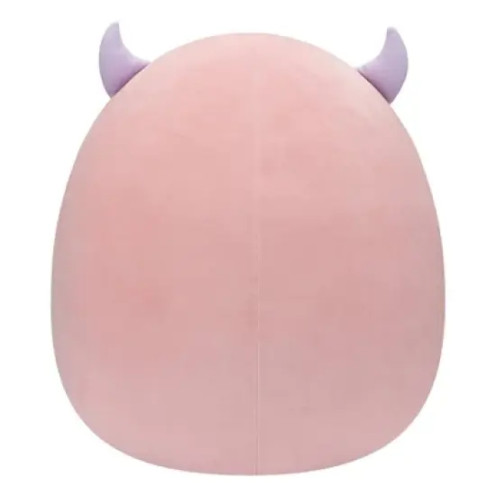 Squishmallows 20" Ronalda the Pink and Purple Yeti Plush Toy image {3}