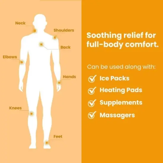 Sanar Naturals Arnica Pain Relief Roll On - Menthol - 3oz image {2}