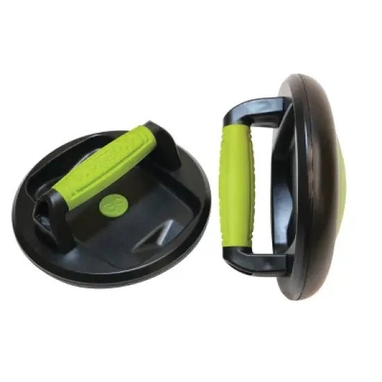 GoFit Rotating Push Up Pods image {1}
