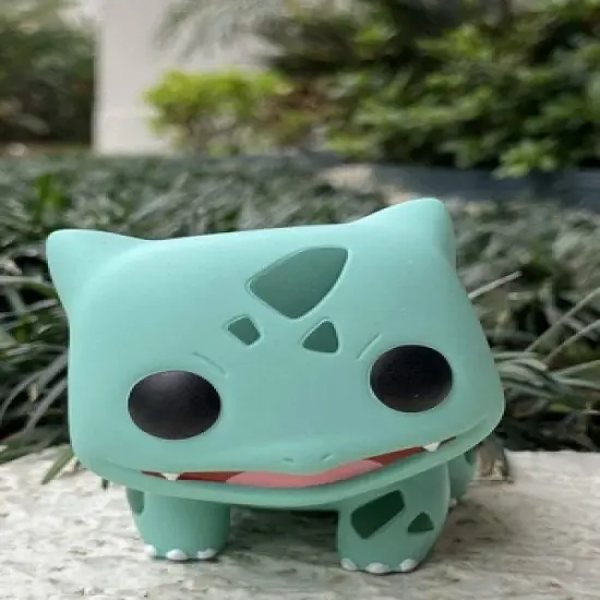Funko Pop! Games: Pokemon - Bulbasaur image {4}