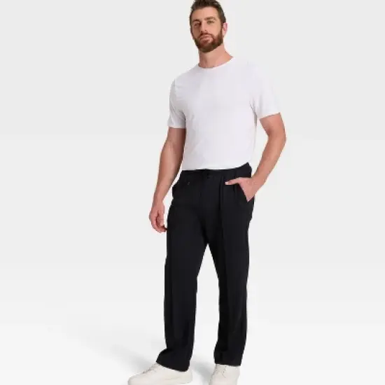 Men's Sleek Spacer Pants - All In Motion&trade; image {2}
