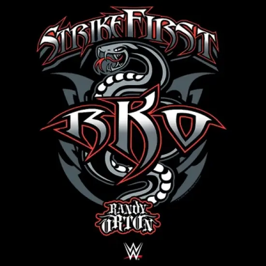 Women's WWE Randy Orton Strikefirst RKO T-Shirt image {1}