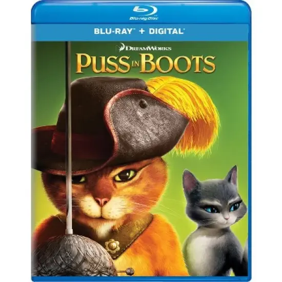 Puss in Boots image {1}