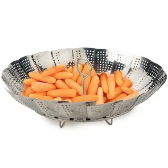 Rsvp Vegetable Steamer - 9In - Pp image {1}