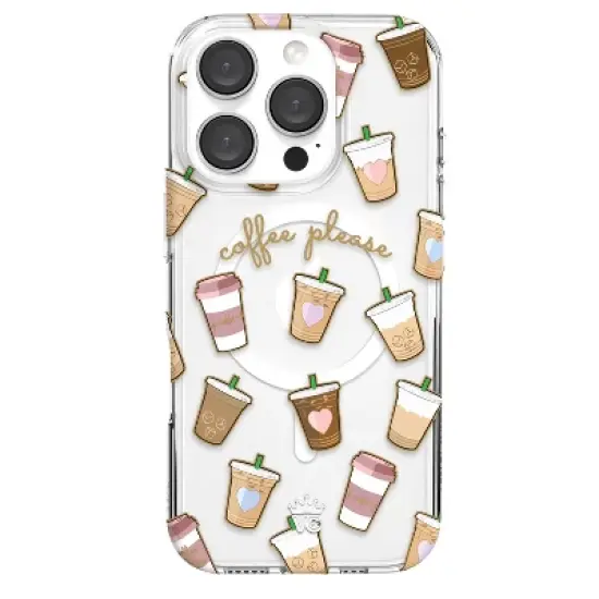 VELVET CAVIAR iPhone 16 Pro MagSafe Case image {11}