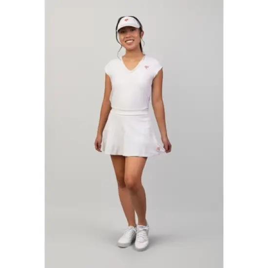 Love All Tennis Women's Kate Classic Top image {6}