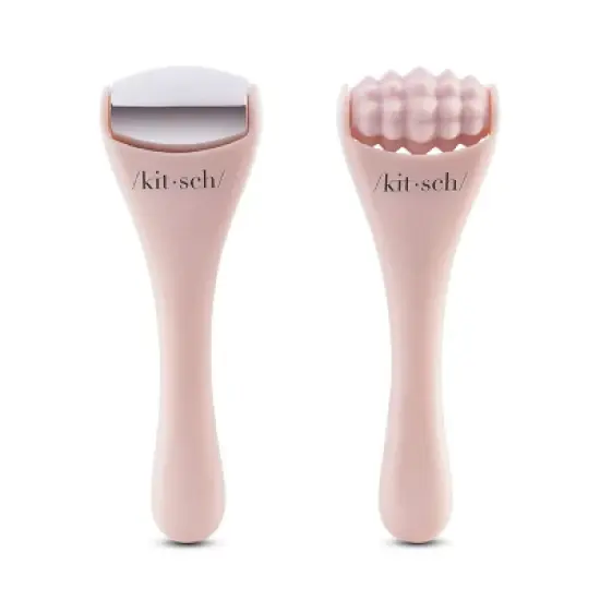 Kitsch Mini Spa Rollers 2pc Set image {8}