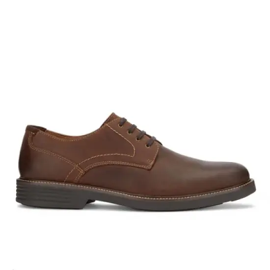 Dockers Mens Parkway Leather Dress Casual Oxford Shoe with Stain Defender image {5}