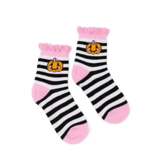Kids' Halloween Socks Pumpkin - Bullseye's Playground&trade; image {3}