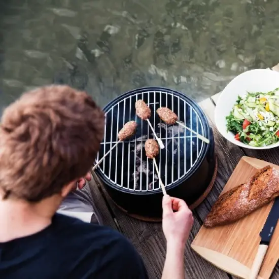BergHOFF Leo Portable Tabletop BBQ Grill image {1}