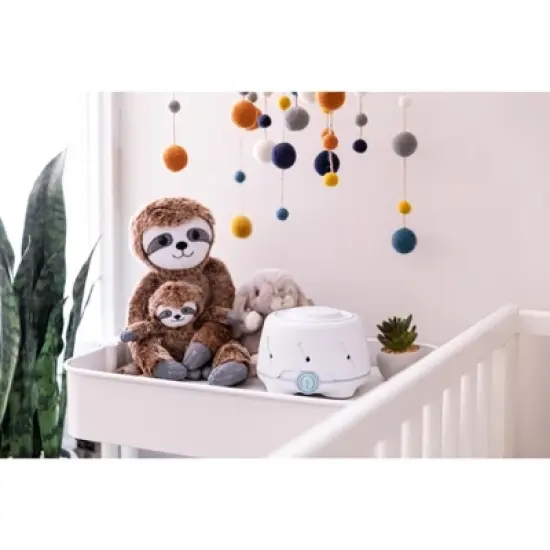 Yogasleep Dohm&reg; Natural White Noise Sound Machine image {4}