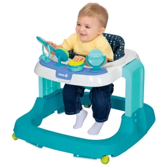 Safety 1st Ready, Set, Walk! DX Developmental Baby Walker image {14}