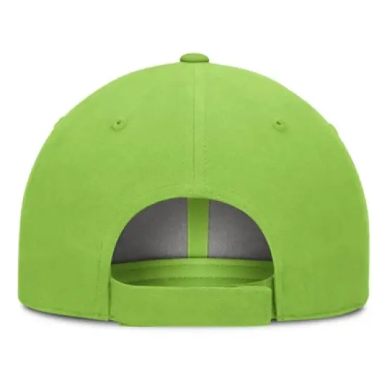 MLS Seattle Sounders Structured Hat: Cotton Baseball Cap, Easy-Close Fastener image {3}