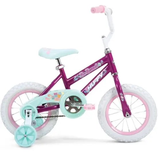 Huffy So Sweet 12" Kids' Bike - Pink image {1}
