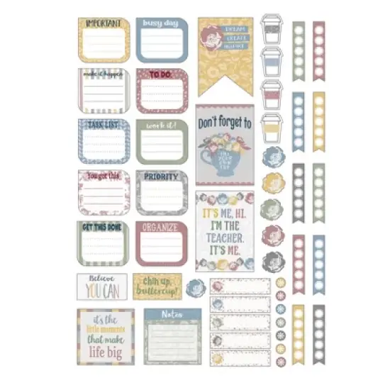 Teacher Created Resources&reg; Classroom Cottage Teacher Planner image {4}